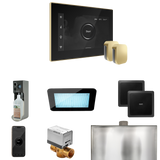 Mr. Steam XDream Max Steam Shower Control Package with iSteamX Control and Steamhead