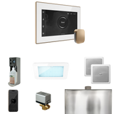 Mr. Steam XDream Steam Shower Control Package with iSteamX Control and Steamhead
