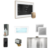 Mr. Steam XDream Steam Shower Control Package with iSteamX Control and Steamhead