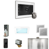 Mr. Steam XDream Steam Shower Control Package with iSteamX Control and Steamhead