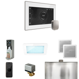 Mr. Steam XDream Steam Shower Control Package with iSteamX Control and Steamhead