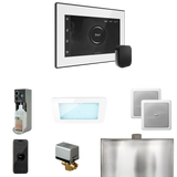 Mr. Steam XDream Steam Shower Control Package with iSteamX Control and Steamhead