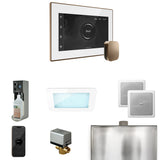 Mr. Steam XDream Steam Shower Control Package with iSteamX Control and Steamhead