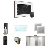 Mr. Steam XDream Steam Shower Control Package with iSteamX Control and Steamhead