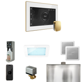 Mr. Steam XDream Steam Shower Control Package with iSteamX Control and Steamhead