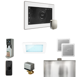 Mr. Steam XDream Steam Shower Control Package with iSteamX Control and Steamhead