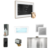 Mr. Steam XDream Steam Shower Control Package with iSteamX Control and Steamhead