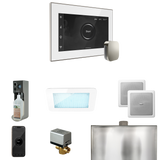 Mr. Steam XDream Steam Shower Control Package with iSteamX Control and Steamhead
