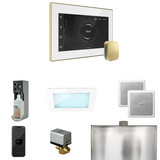 Mr. Steam XDream Steam Shower Control Package with iSteamX Control and Steamhead