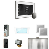 Mr. Steam XDream Steam Shower Control Package with iSteamX Control and Steamhead