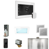 Mr. Steam XDream Steam Shower Control Package with iSteamX Control and Steamhead