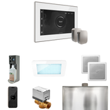 Mr. Steam XDream Max Steam Shower Control Package with iSteamX Control and Steamhead