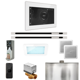 Mr. Steam XDream Max Steam Shower Control Package with iSteamX Control and Linear Steamhead