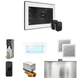 Mr. Steam XDream Max Steam Shower Control Package with iSteamX Control and Steamhead