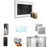 Mr. Steam XDream Max Steam Shower Control Package with iSteamX Control and Steamhead