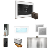 Mr. Steam XDream Max Steam Shower Control Package with iSteamX Control and Steamhead