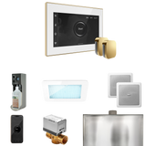 Mr. Steam XDream Max Steam Shower Control Package with iSteamX Control and Steamhead