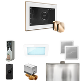 Mr. Steam XDream Max Steam Shower Control Package with iSteamX Control and Steamhead