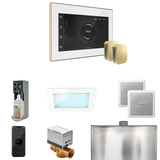 Mr. Steam XDream Max Steam Shower Control Package with iSteamX Control and Steamhead