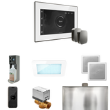 Mr. Steam XDream Max Steam Shower Control Package with iSteamX Control and Steamhead