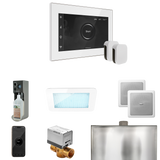 Mr. Steam XDream Max Steam Shower Control Package with iSteamX Control and Steamhead