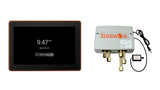 ThermaSol DSPU-TT15 Digital Shower Package - ThermaTouch2 15 Control + Digital Shower Valve