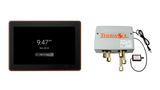 ThermaSol DSPU-TT15 Digital Shower Package - ThermaTouch2 15' Control + Digital Shower Valve