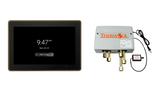 ThermaSol DSPU-TT15 Digital Shower Package - ThermaTouch2 15' Control + Digital Shower Valve
