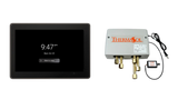 ThermaSol DSPU-TT15 Digital Shower Package - ThermaTouch2 15' Control + Digital Shower Valve