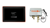 ThermaSol DSPU-TT15 Digital Shower Package - ThermaTouch2 15 Control + Digital Shower Valve