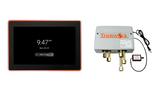 ThermaSol DSPU-TT15 Digital Shower Package - ThermaTouch2 15' Control + Digital Shower Valve