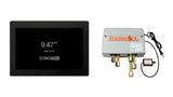 ThermaSol DSPU-TT15 Digital Shower Package - ThermaTouch2 15 Control + Digital Shower Valve