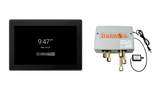 ThermaSol DSPU-TT15 Digital Shower Package - ThermaTouch2 15' Control + Digital Shower Valve