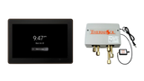 ThermaSol DSPU-TT15 Digital Shower Package - ThermaTouch2 15' Control + Digital Shower Valve