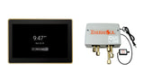ThermaSol DSPU-TT15 Digital Shower Package - ThermaTouch2 15 Control + Digital Shower Valve