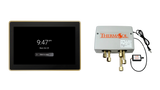 ThermaSol DSPU-TT15 Digital Shower Package - ThermaTouch2 15' Control + Digital Shower Valve