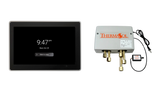ThermaSol DSPU-TT15 Digital Shower Package - ThermaTouch2 15' Control + Digital Shower Valve
