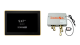 ThermaSol DSPU-TT15 Digital Shower Package - ThermaTouch2 15' Control + Digital Shower Valve
