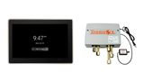 ThermaSol DSPU-TT15 Digital Shower Package - ThermaTouch2 15' Control + Digital Shower Valve