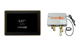 ThermaSol DSPU-TT15 Digital Shower Package - ThermaTouch2 15 Control + Digital Shower Valve