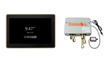 ThermaSol DSPU-TT15 Digital Shower Package - ThermaTouch2 15' Control + Digital Shower Valve