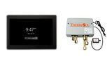 ThermaSol DSPU-TT15 Digital Shower Package - ThermaTouch2 15 Control + Digital Shower Valve