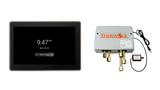 ThermaSol DSPU-TT15 Digital Shower Package - ThermaTouch2 15' Control + Digital Shower Valve
