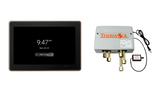 ThermaSol DSPU-TT15 Digital Shower Package - ThermaTouch2 15' Control + Digital Shower Valve