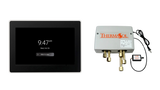 ThermaSol DSPU-TT15 Digital Shower Package - ThermaTouch2 15' Control + Digital Shower Valve