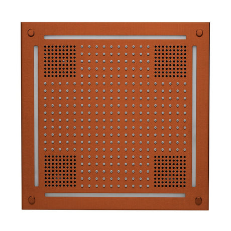 ThermaSol HydroVive 18 Rainhead