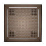 ThermaSol HydroVive 18 Rainhead
