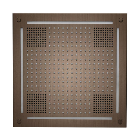 ThermaSol HydroVive 18 Rainhead
