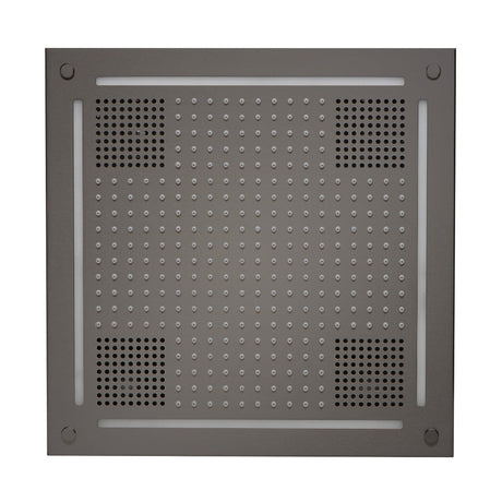 ThermaSol HydroVive 18 Rainhead