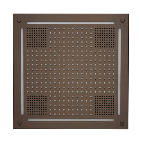ThermaSol HydroVive 18 Rainhead